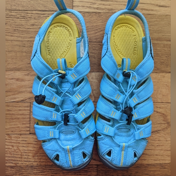 Keen Shoes Keen Waterproof Hiking Shoes Poshmark